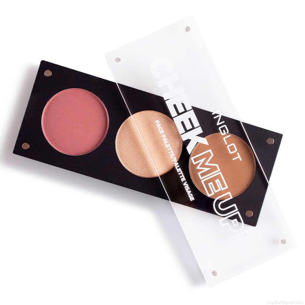 Paleta Multifuncional Inglot Cheek Me Up! 7 g