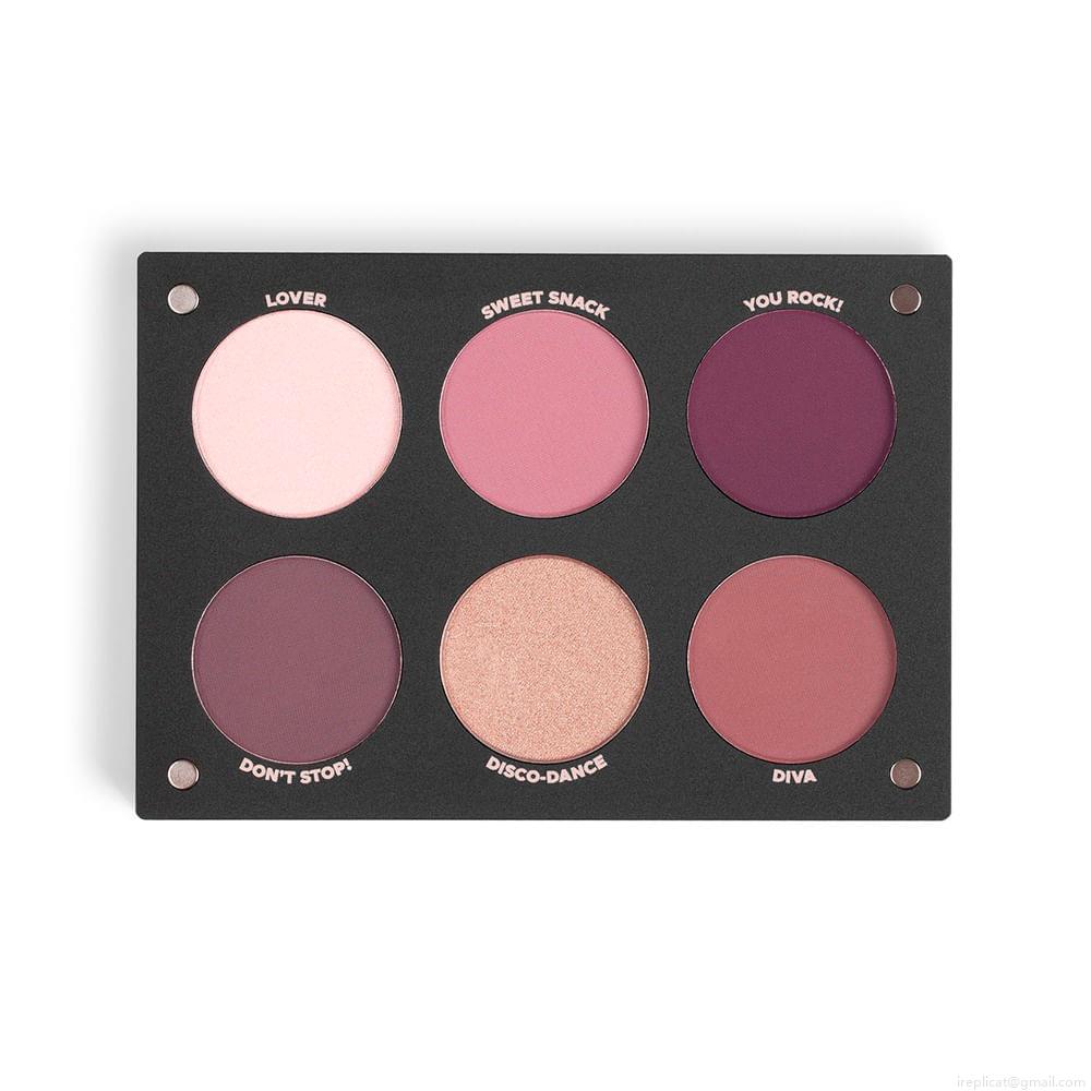 Paleta De Sombras Inglot Playinn Creach Peach 8,4 g