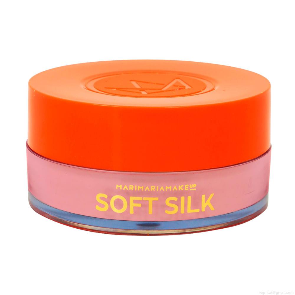 Pó Facial Mari Maria Soft Silk Cotton Candy 15 g Pó Facial Mari Maria Soft Silk Cotton Candy 15 g