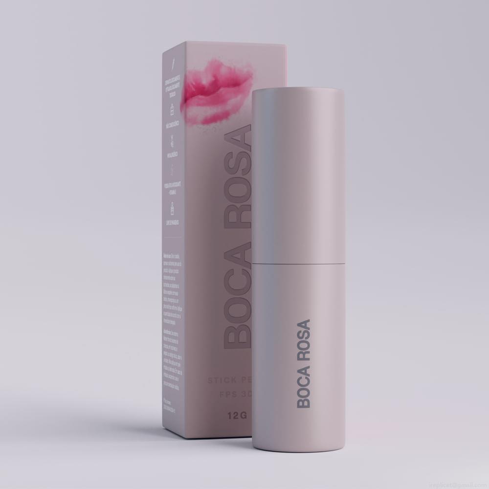 Blush Boca Rosa Stick Vix 5 g