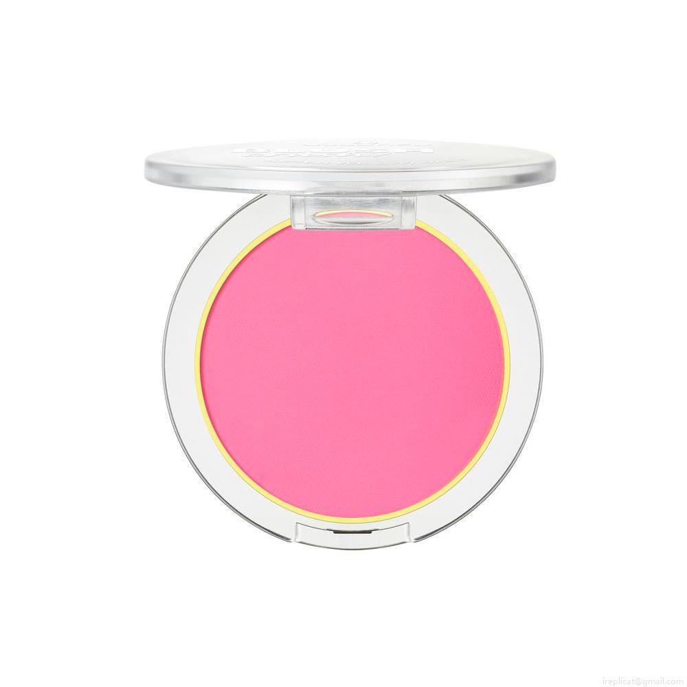 Blush Compacto em Pó Essence Crush! 50 Pink Pop 5 g