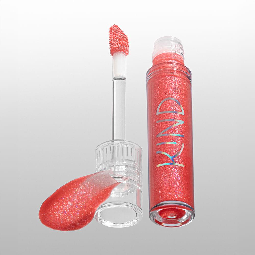 Gloss Labial Kind Beauty Graça 4,5 g