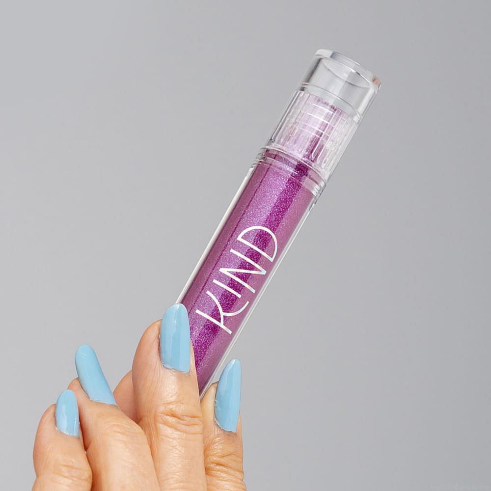 Gloss Labial Kind Beauty Poderoso 4,5 g