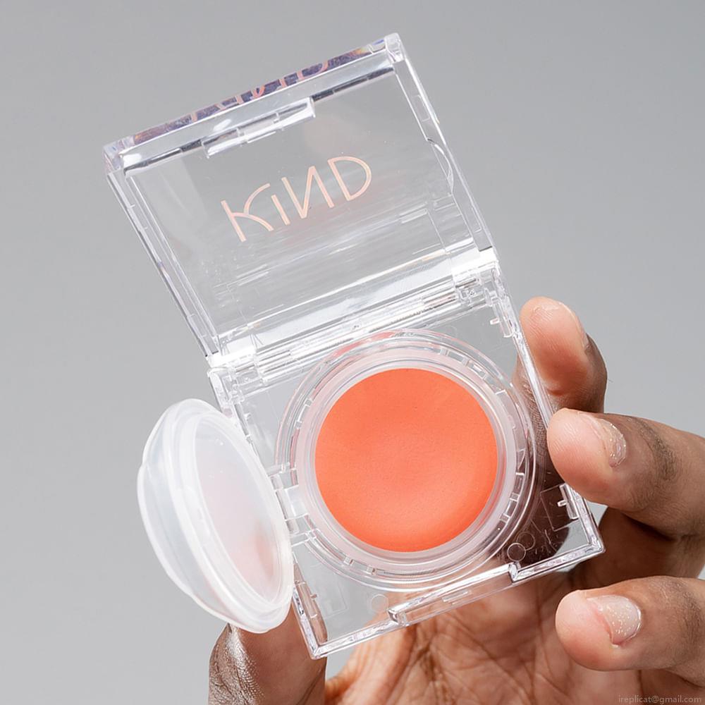 Blush Cremoso 3 em 1 Kind Beauty Graça FPS 15 FPUVA 5 5g Blush Cremoso 3 em 1 Kind Beauty Graça FPS 15 FPUVA 5 5g