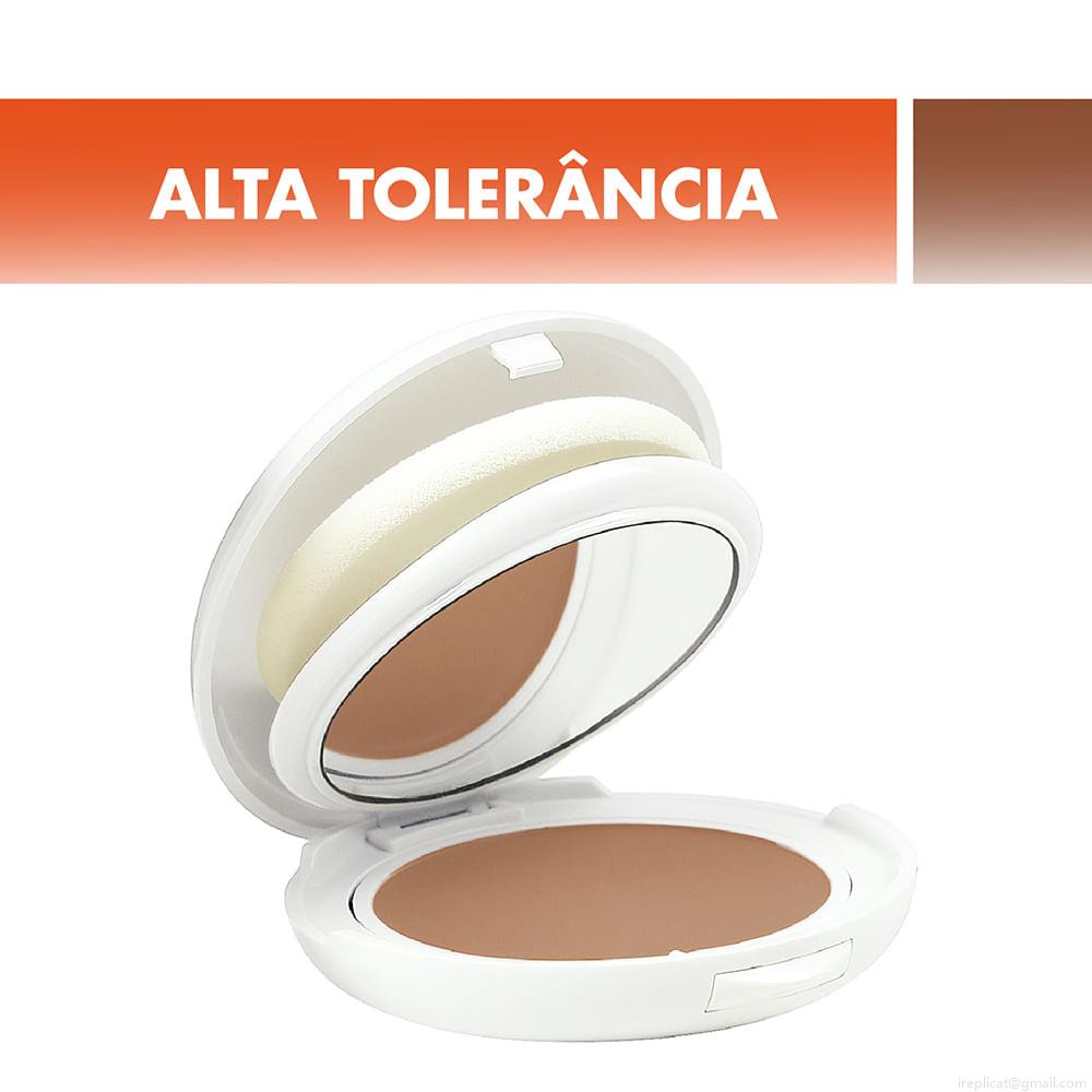 Base Compacta em Pó 2 em 1 Avène Haute Protection FPS 50 Doré 10 g Base Compacta em Pó 2 em 1 Avène Haute Protection FPS 50 Doré 10 g