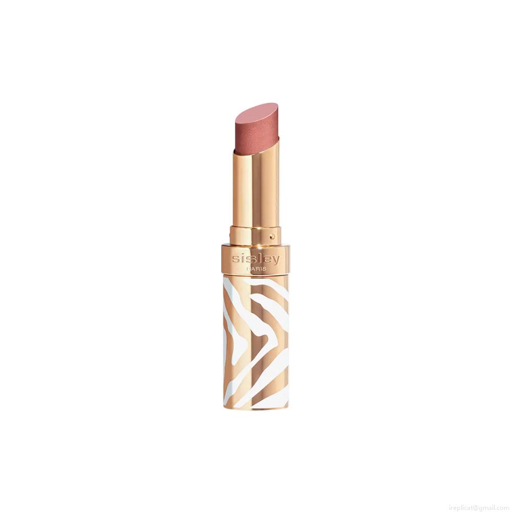 Batom Cremoso Cintilante Sisley Phyto-Rouge Shine 10 Sheer Nude 3 g