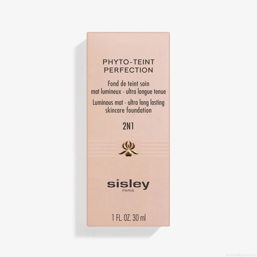 Base Líquida Matte Sisley Phyto-Teint Perfecton 2N1 Sand 30 ml