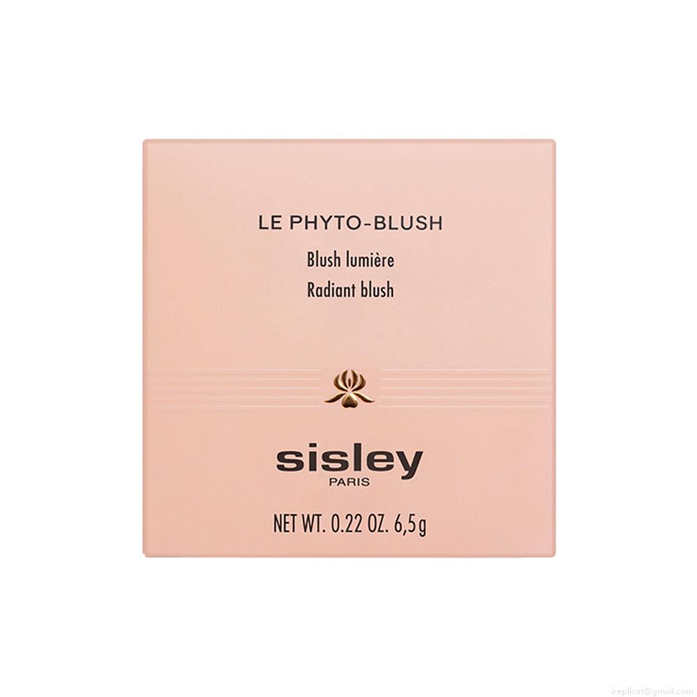 Blush Compacto em Pó Sisley Le Phyto-Blush 6 Shimmer 6,5 g