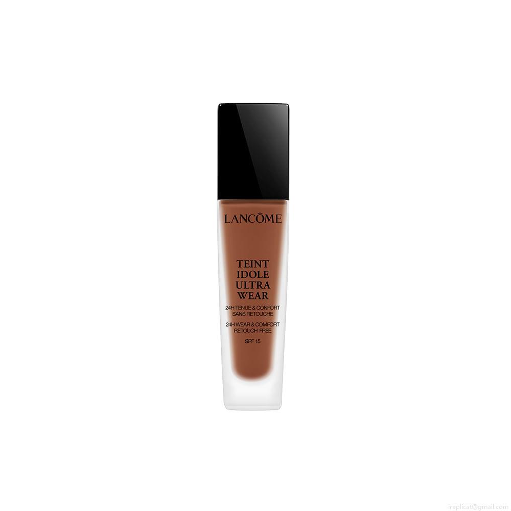 Base Líquida Luminosa Lancôme Teint Idole Ultra Wear Foundation Ambre 12 30 ml