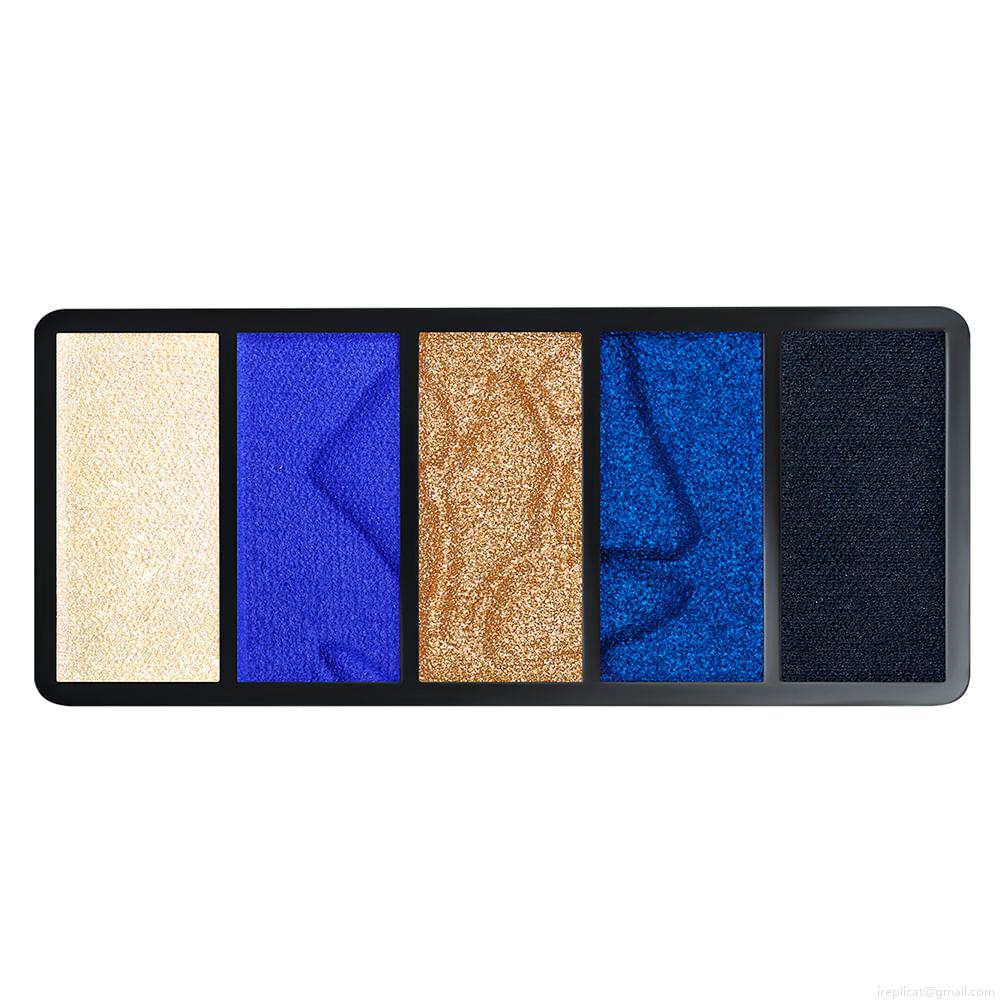 Paleta de Sombra Lancôme Hypnose Palette 15 Bleu Hypnotique 4 g