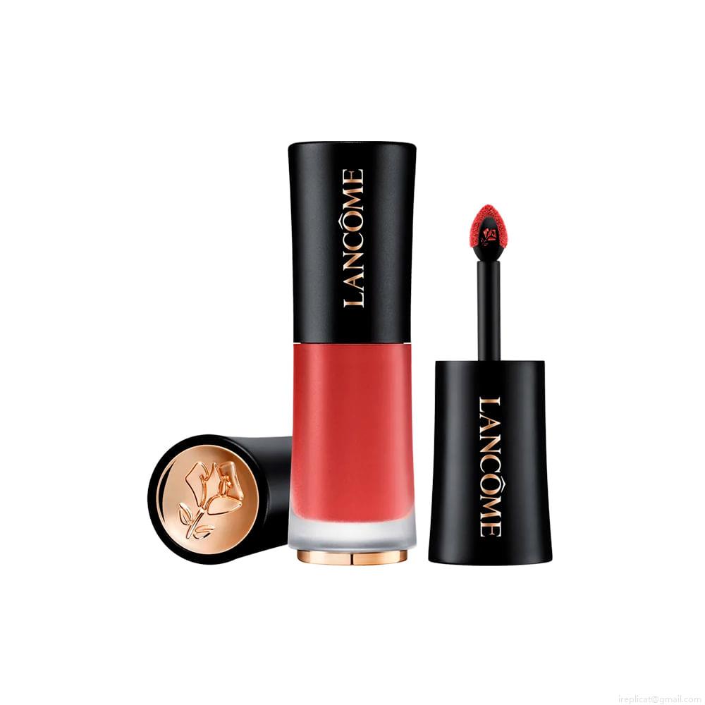 Batom Líquido Cremoso Matte Lancôme L'Absolu Rouge Drama Ink French Opera 288 6 ml Batom Líquido Cremoso Matte Lancôme L'Absolu Rouge Drama Ink French Opera 288 6 ml