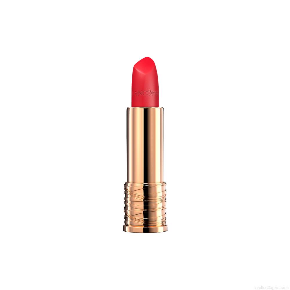 Batom Cremoso Matte Lancôme L'Absolu Rouge Drama Matte Attrape-Coeur 505 3,4 g