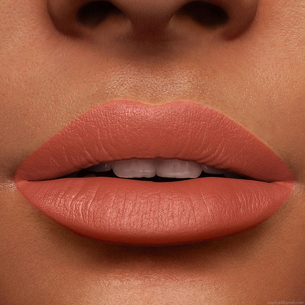 Batom Cremoso Matte Lancôme L'Absolu Rouge Drama Matte Mademoiselle Penélope 353 3,4 g Batom Cremoso Matte Lancôme L'Absolu Rouge Drama Matte Mademoiselle Penélope 353 3,4 g