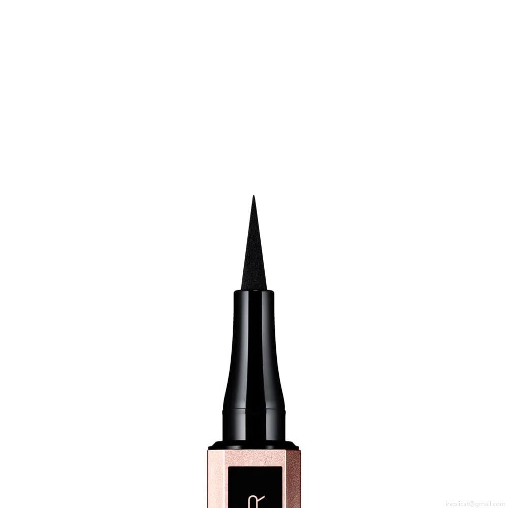 Caneta Delineadora Líquida Luminoso Lancôme Idôle Liner Glossy Black 1 ml