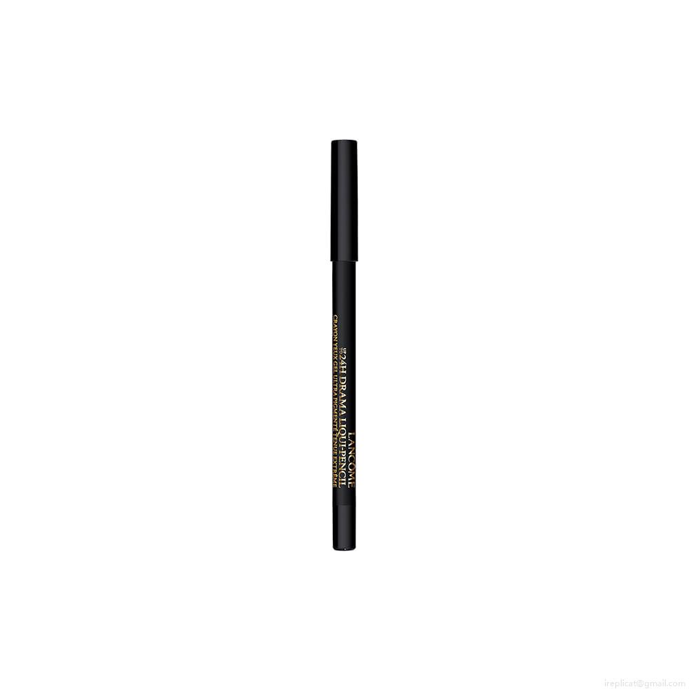 Lápis Delineador em Gel Matte Lancôme Up To 24h Drama Black 0,9 g