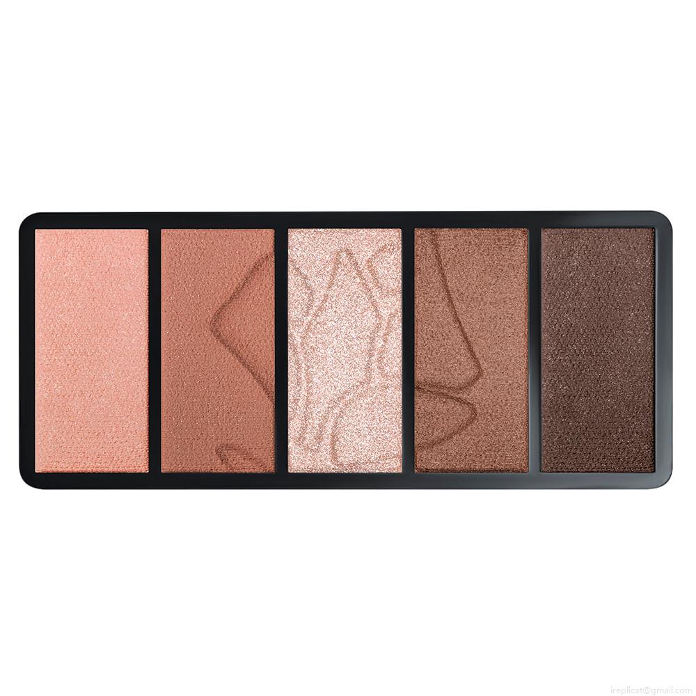 Paleta de Sombra Lancôme Hypnose Palette 18 Nude Scuptural 4 g