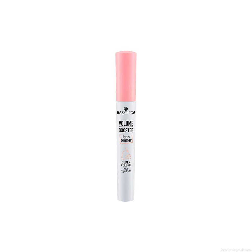 Primer para Cílios Alongadora Essence Volume Booster Branco 7 ml