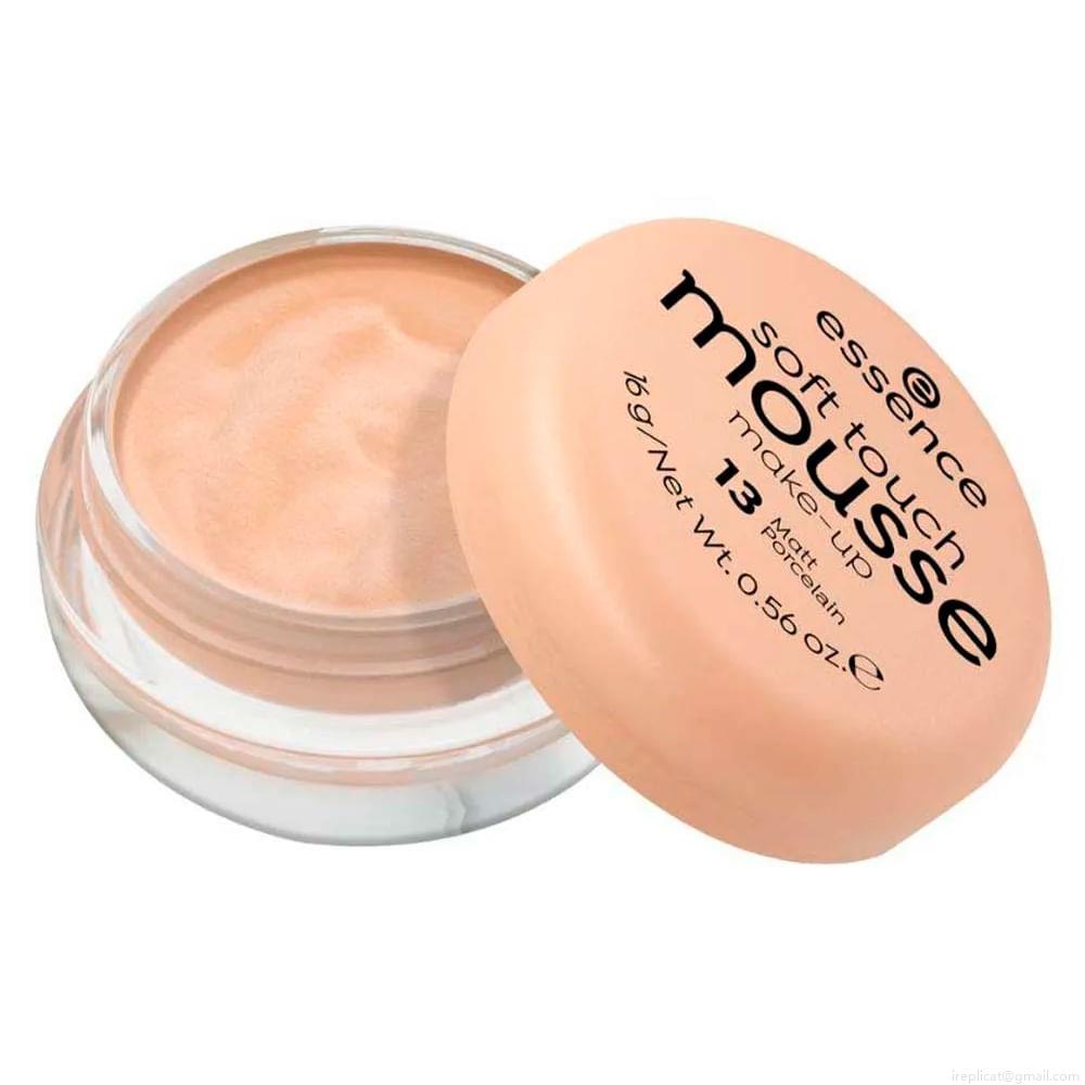 Base Em Mousse Essence Soft Touch 13 Matt Porcelain 16 g