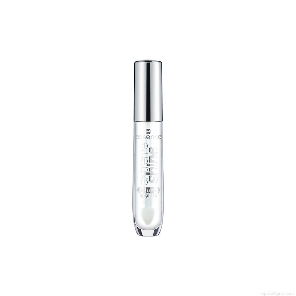 Gloss Labial Líquido Cintilante Essence Extreme Shine Volume 01 Crystal Clear 5 ml