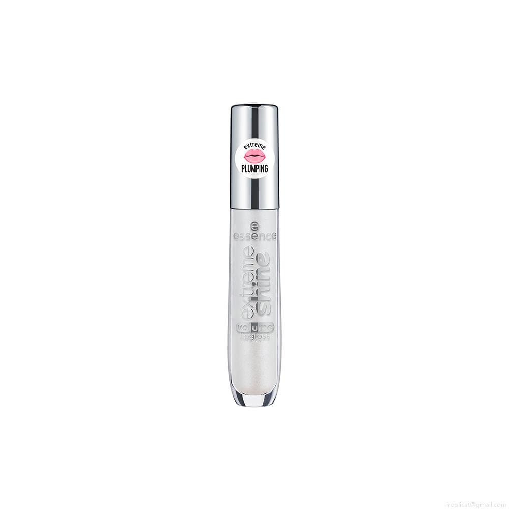 Gloss Labial Líquido Cintilante Essence Extreme Shine Volume 101 Milky Way 5 ml