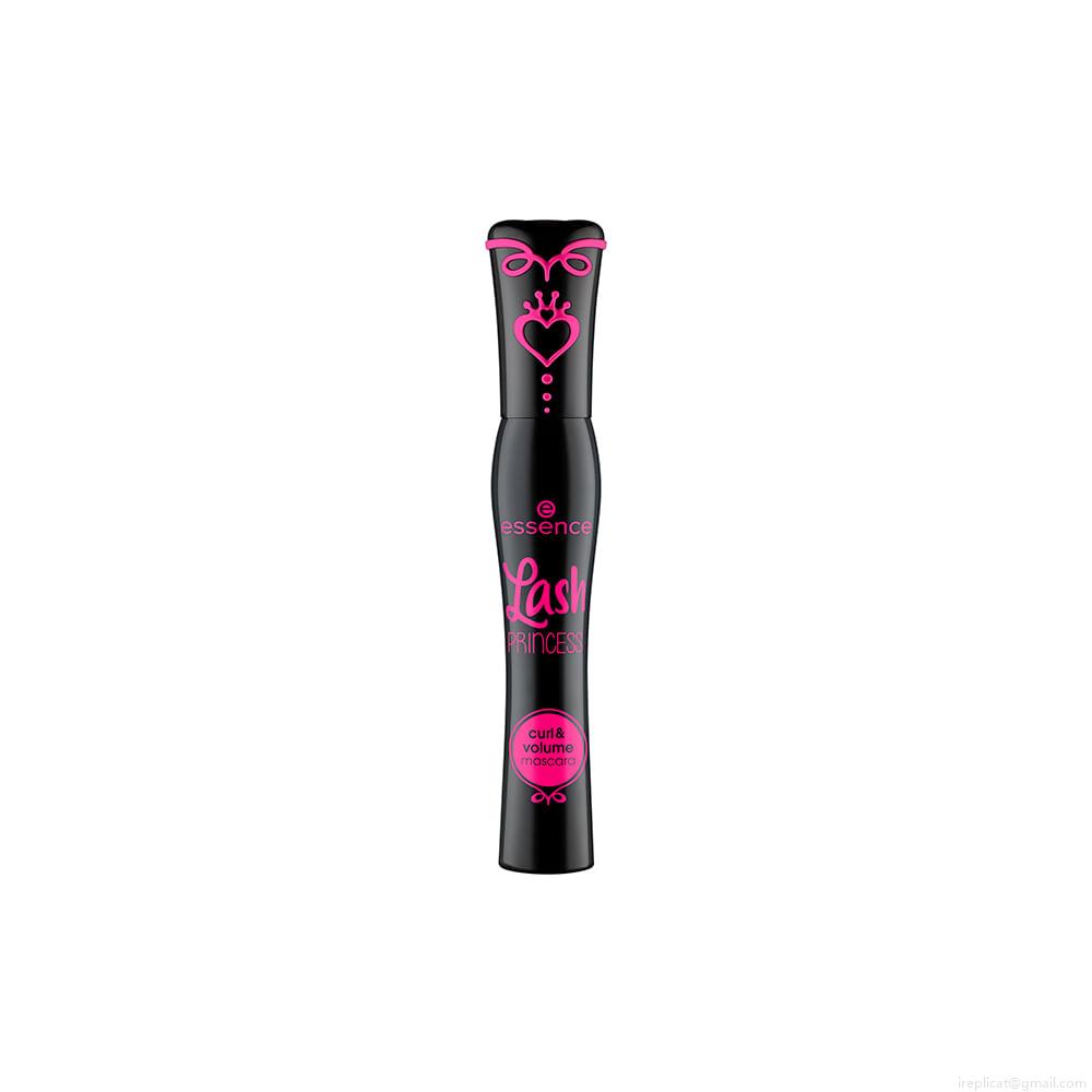 Máscara para Cílios Curvado Essence Lash Princess Preto 12 ml