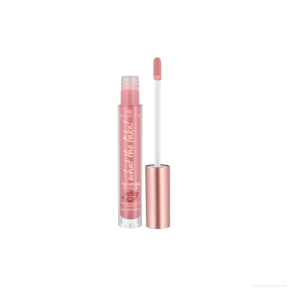 Gloss Preenchedor Labial Essence What The Fake 02 Oh My Nude 4,2 ml