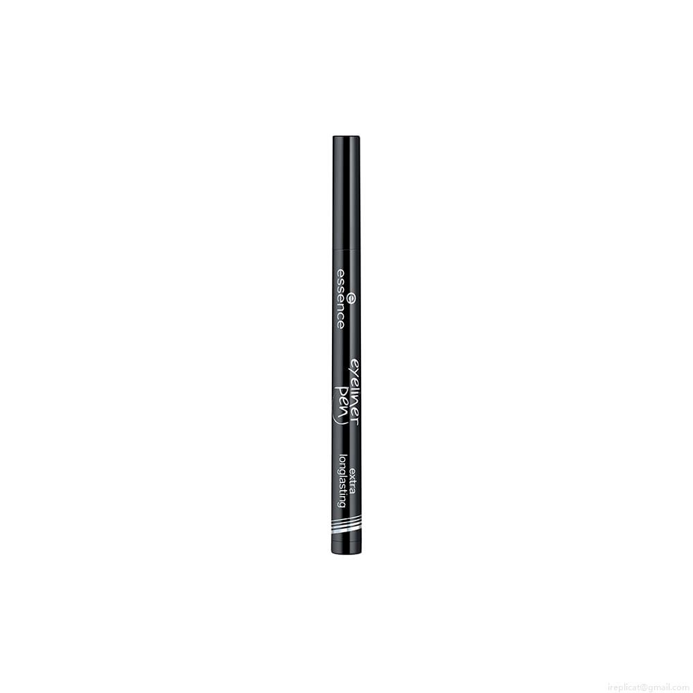 Delineador Líquido Matte Essence Eyeliner Preto 1 ml