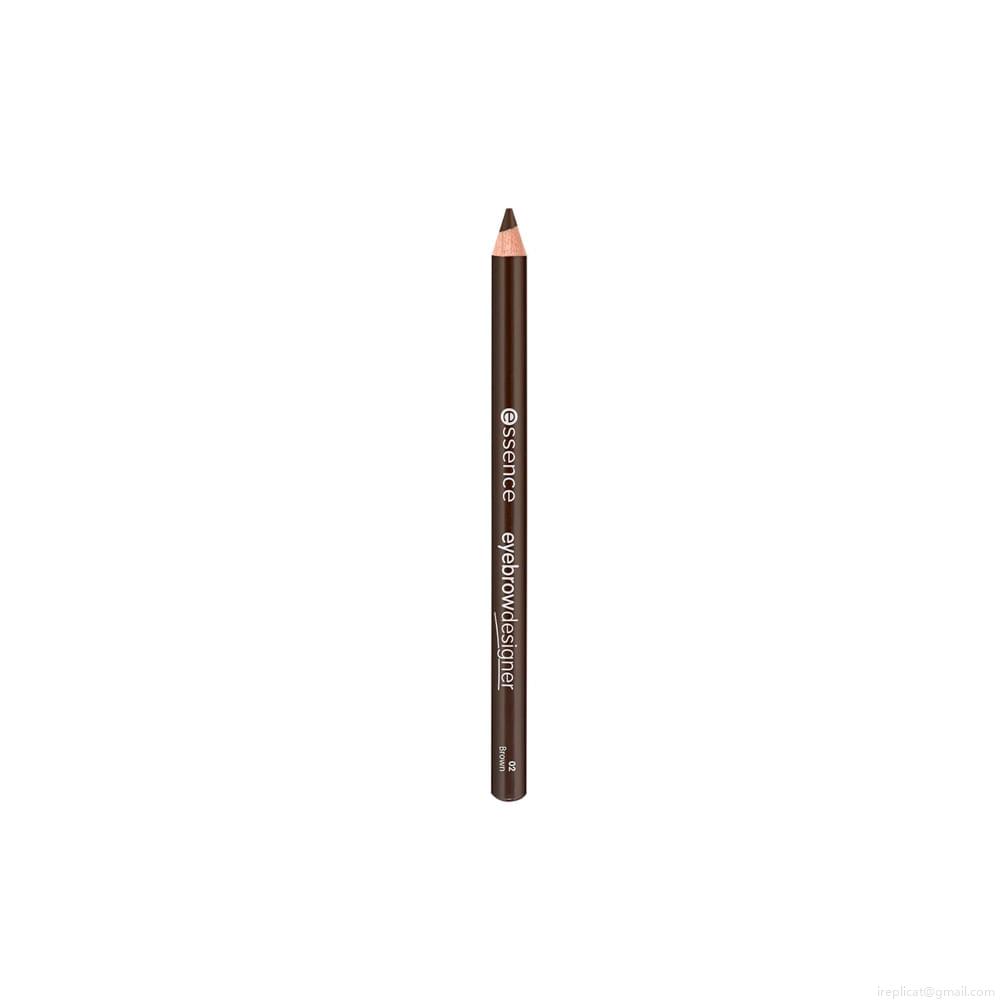 Lápis De Sobrancelhas Essence Eyebrow Designer 2 Marrom 1 g