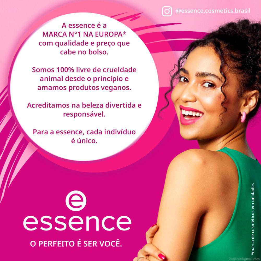 Máscara Para De Volume Cílios Essence Get Big Lashes Boost Waterproof 12 ml