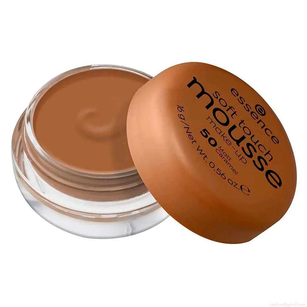 Base Em Mousse Essence Soft Touch 50 Matt Caramel 16 g