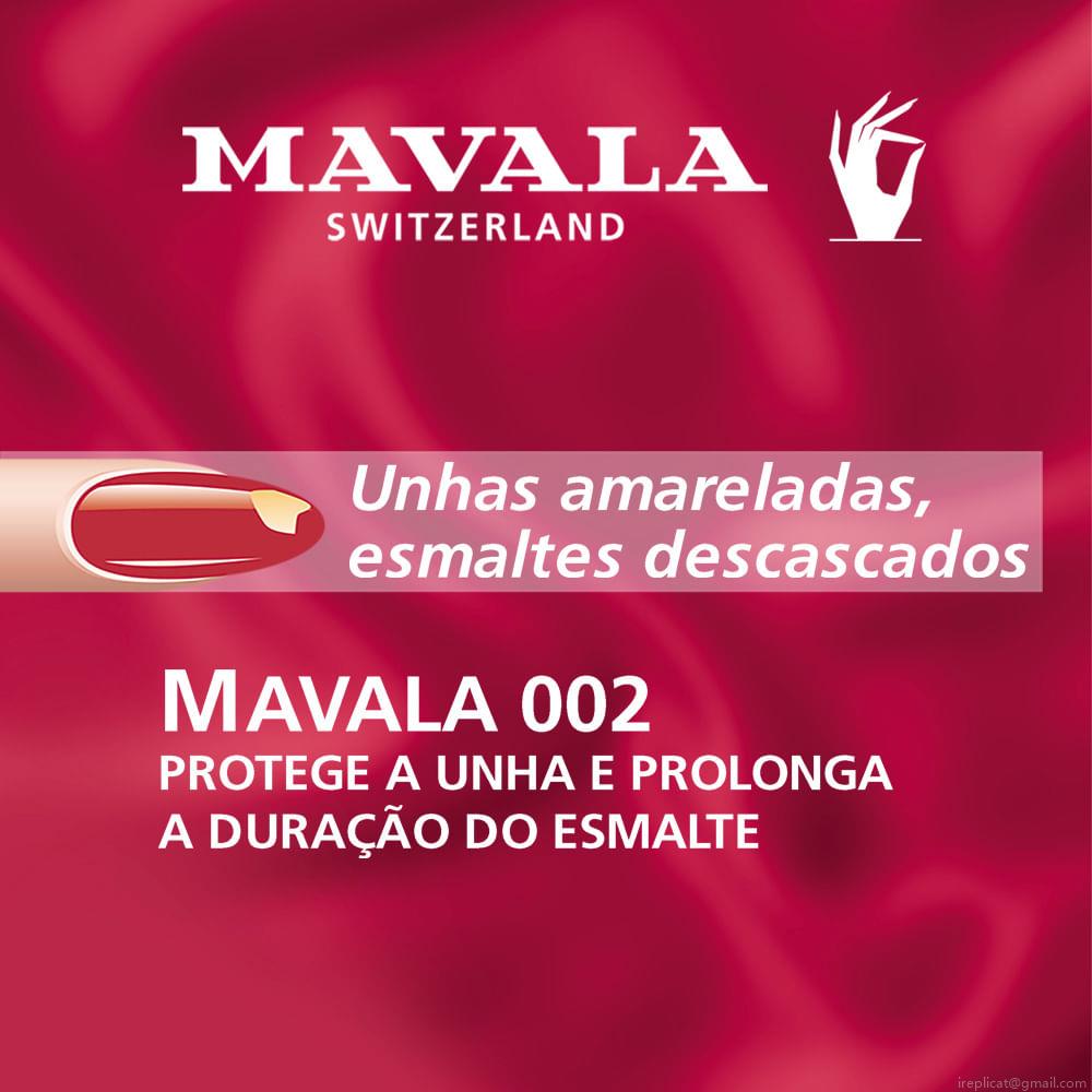 Base Protetora para Unhas Mavala 002 10 ml