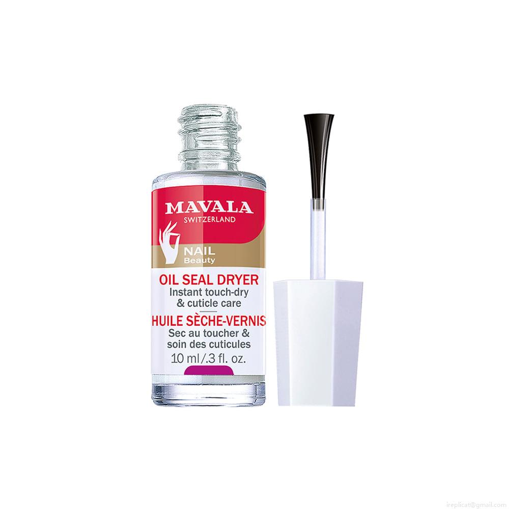 Óleo Secante para Unhas Mavala Oil Seal Dryer Incolor 10 ml