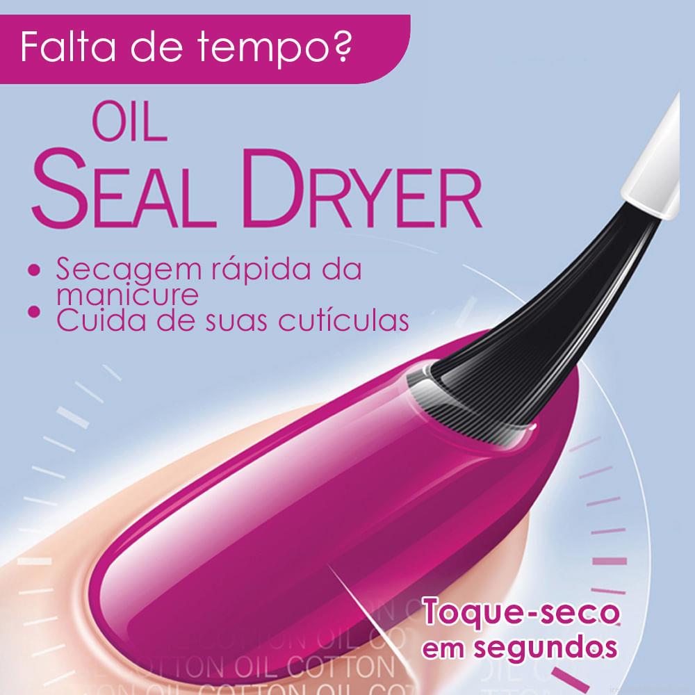 Óleo Secante para Unhas Mavala Oil Seal Dryer Incolor 10 ml