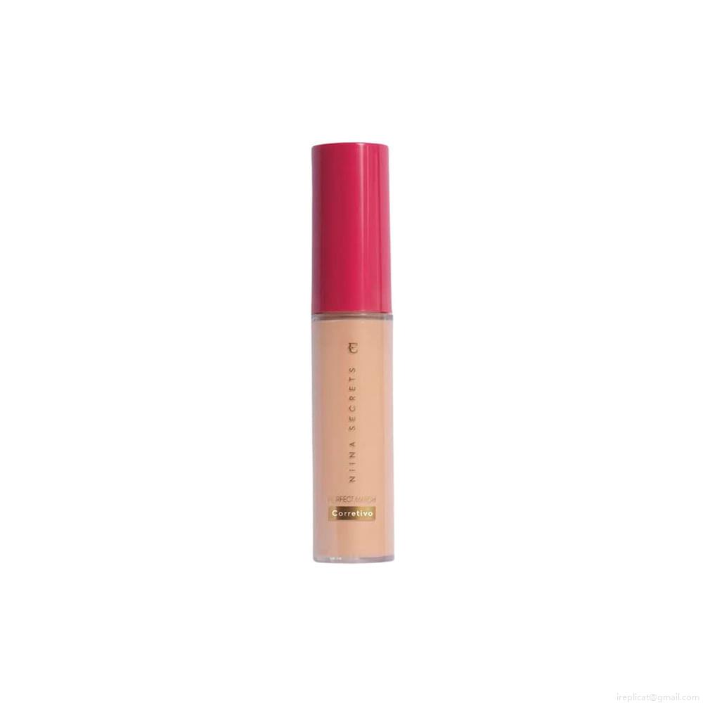 Corretivo Líquido Matte Eudora Niina Secrets Perfect Match Cor 10 10 ml Corretivo Líquido Matte Eudora Niina Secrets Perfect Match Cor 10 10 ml