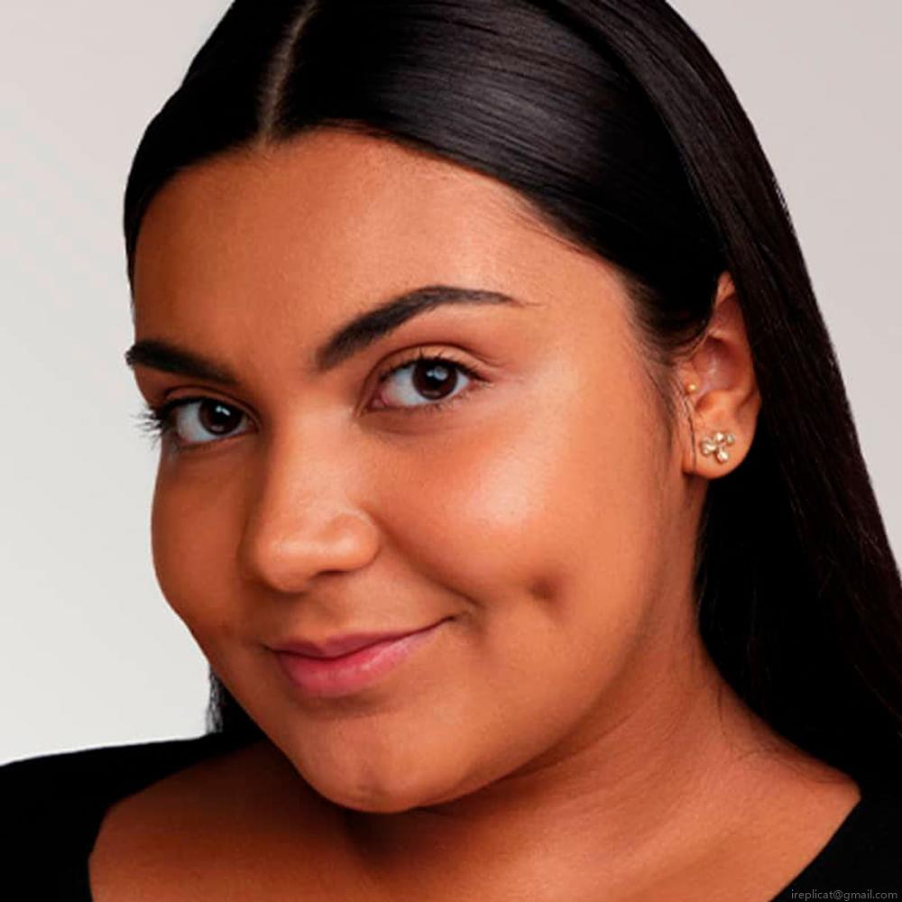 Base Líquida Natural Eudora Niina Secrets Hidra Glow 55 30 ml Base Líquida Natural Eudora Niina Secrets Hidra Glow 55 30 ml