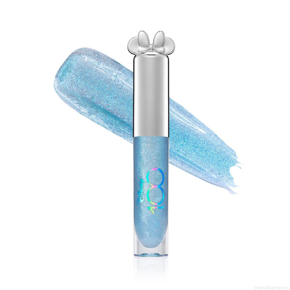 Gloss Labial Cintilante Bruna Tavares Disney 100 Imagination 5 g