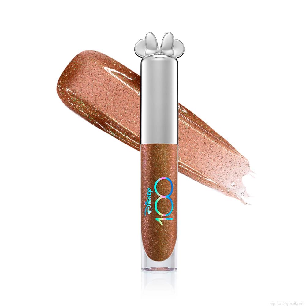 Gloss Labial Cintilante Bruna Tavares Disney 100 Once Upon a Time 5 g Gloss Labial Cintilante Bruna Tavares Disney 100 Once Upon a Time 5 g