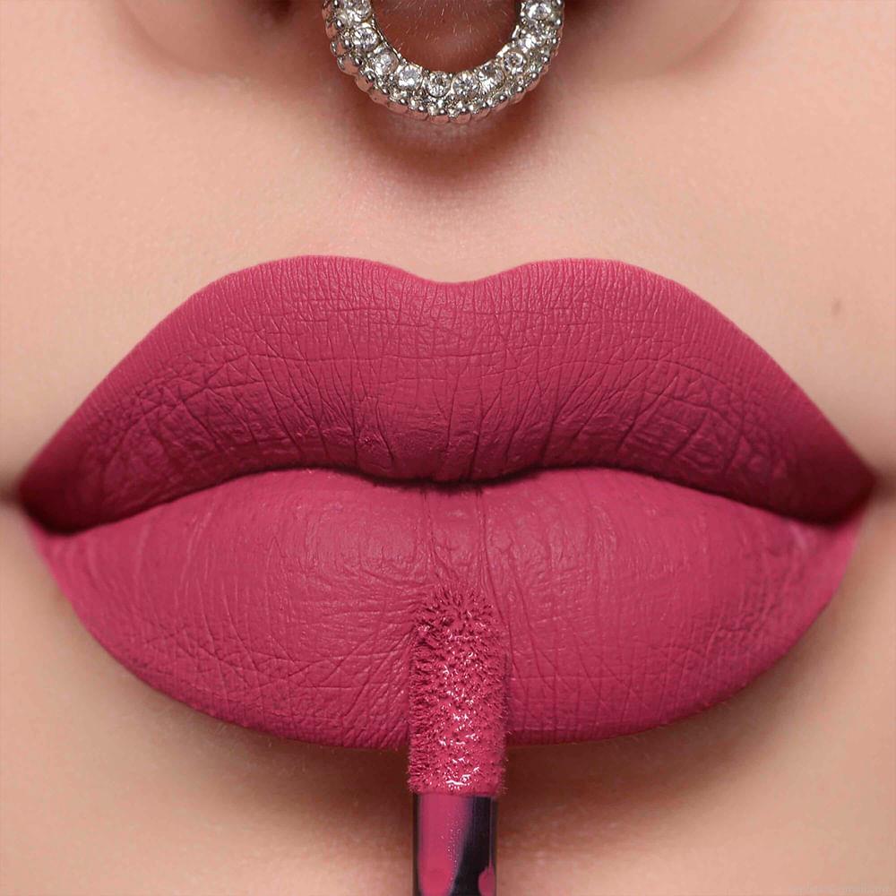 Batom Líquido Matte Bruna Tavares Thais 4 ml Batom Líquido Matte Bruna Tavares Thais 4 ml