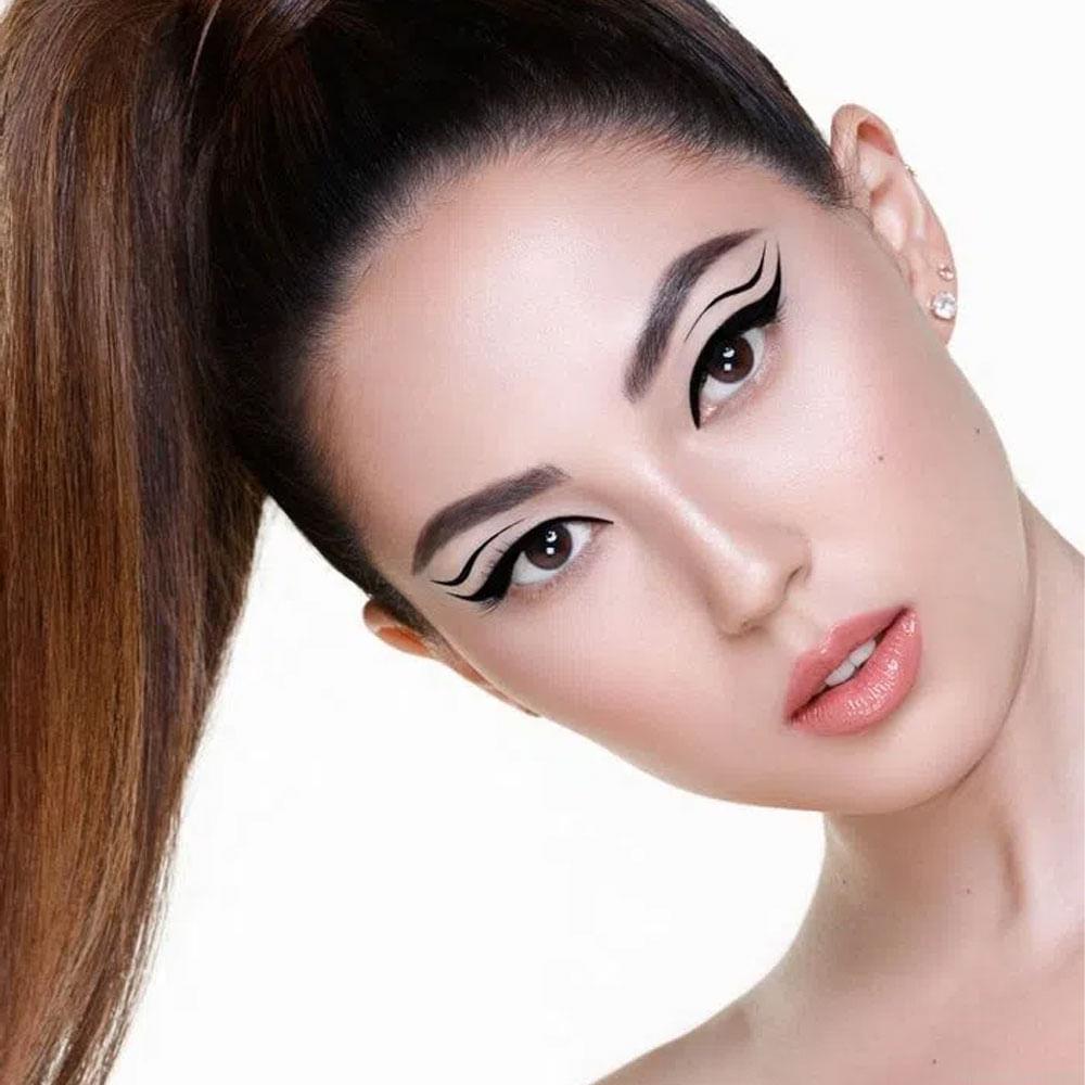 Caneta Delineadora Mari Maria Cat Eyes Thin Spot 1,7 ml Caneta Delineadora Mari Maria Cat Eyes Thin Spot 1,7 ml