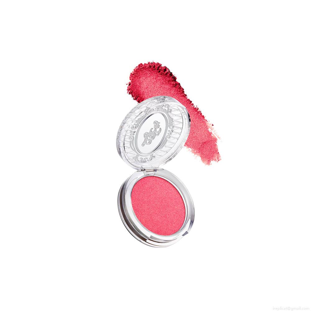 Blush Compacto em Pó Bruna Tavares BT Shimmer Malibu 5 g