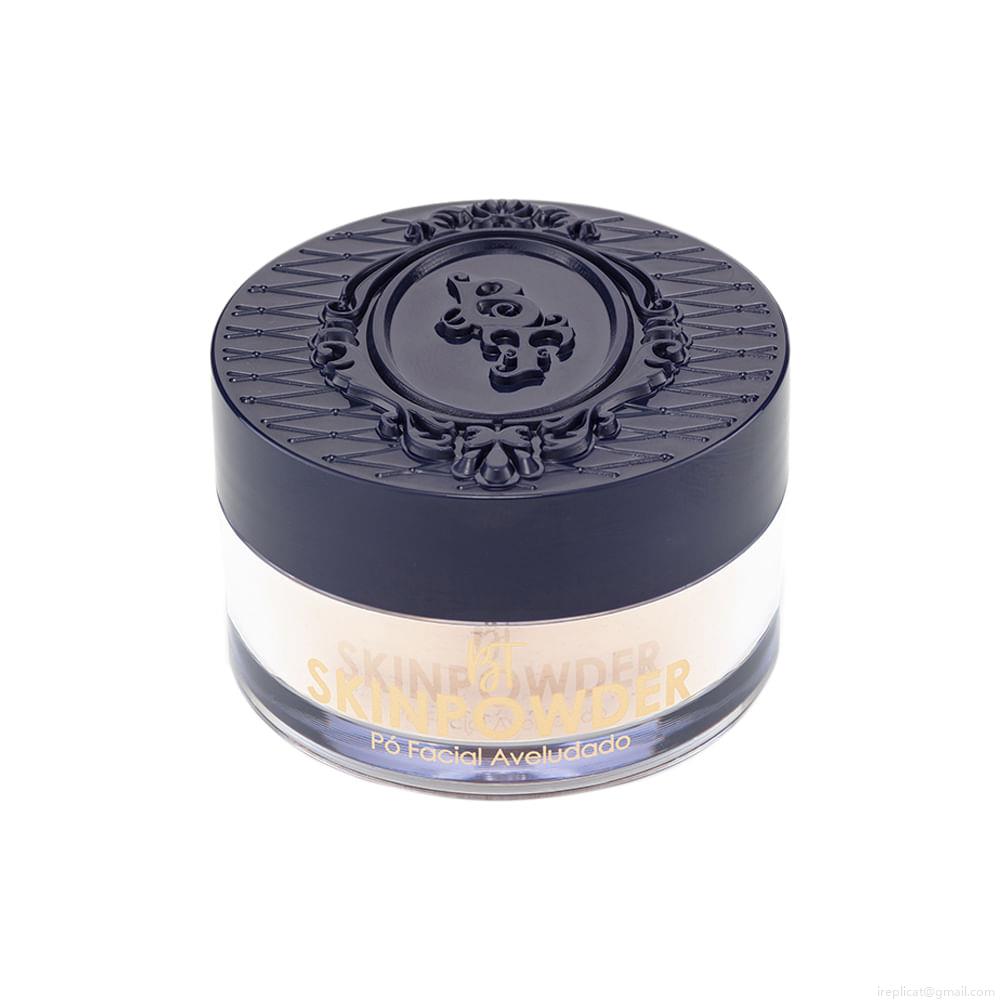 Pó Solto Aveludado Bruna Tavares BT Skinpowder Fair 15 g Pó Solto Aveludado Bruna Tavares BT Skinpowder Fair 15 g