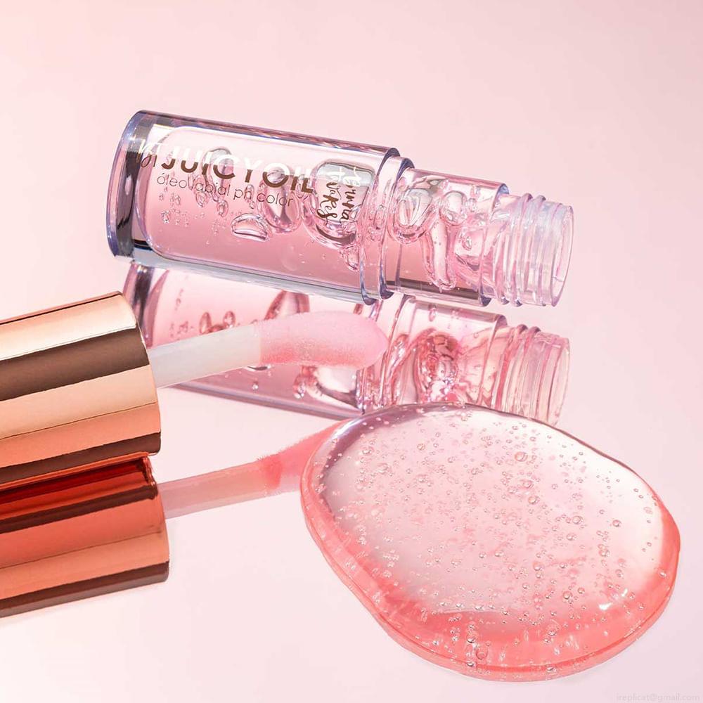 Óleo Labial Cintilante Bruna Tavares BT Juicyoil Guava 5,3 ml Óleo Labial Cintilante Bruna Tavares BT Juicyoil Guava 5,3 ml