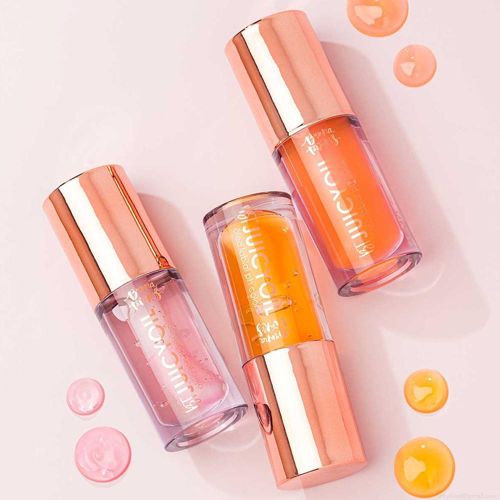 Óleo Labial Cintilante Bruna Tavares BT Juicyoil Guava 5,3 ml Óleo Labial Cintilante Bruna Tavares BT Juicyoil Guava 5,3 ml
