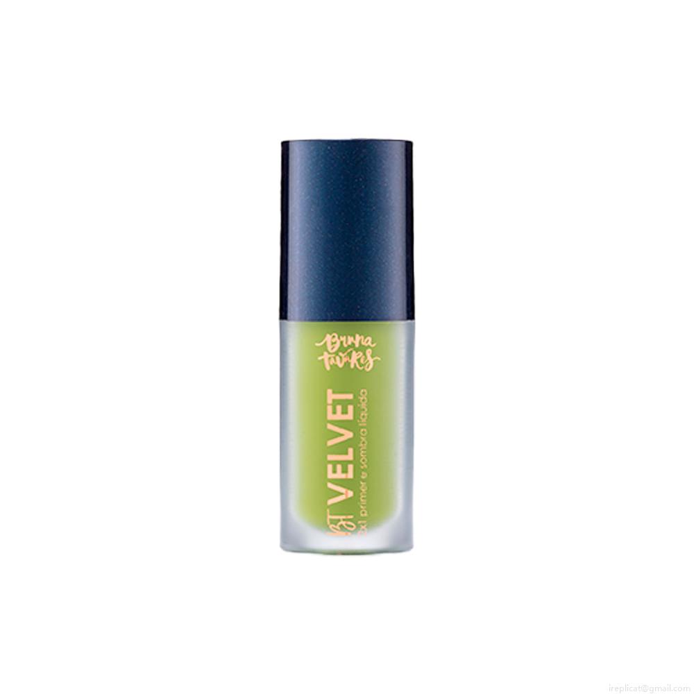 Sombra Líquida e Primer Matte Bruna Tavares BT Velvet Pistachio 6 ml