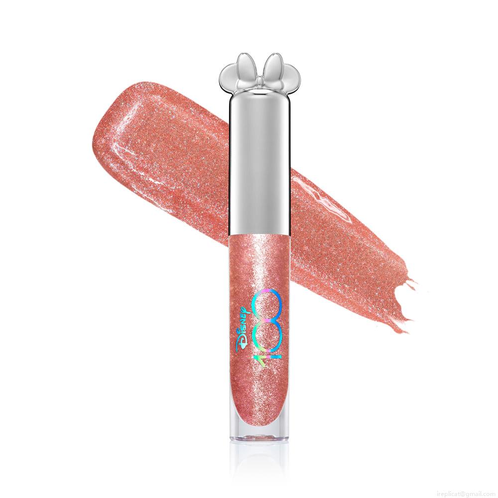 Gloss Labial Cintilante Bruna Tavares Disney 100 My Happy Place 5 g