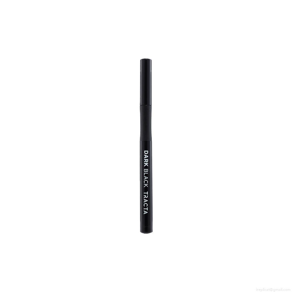 Caneta Delineadora Líquida Matte Tracta Dark Black Preta 1,2 ml