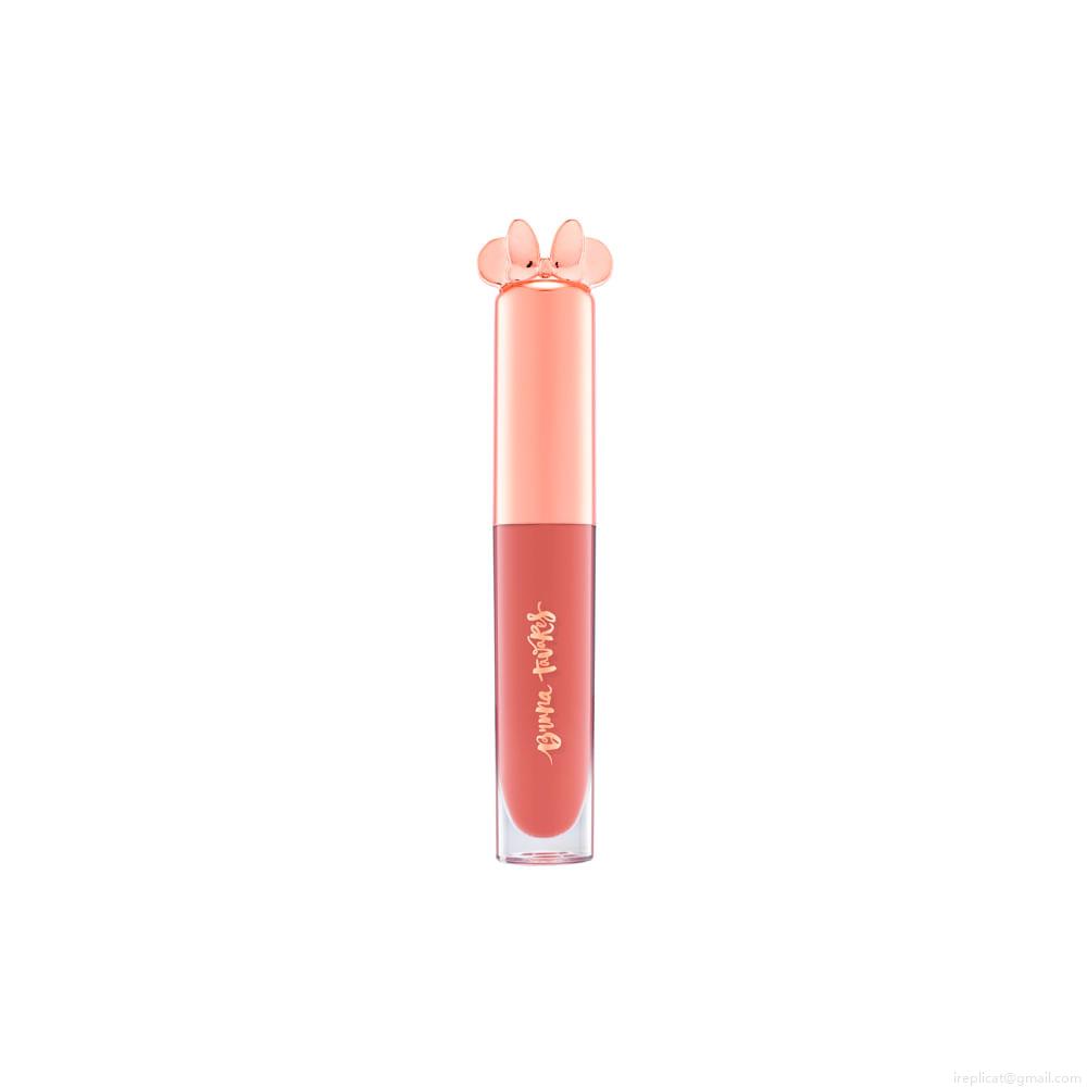 Batom Líquido Matte Bruna Tavares Disney Minnie Mouse Fashionista 5 ml Batom Líquido Matte Bruna Tavares Disney Minnie Mouse Fashionista 5 ml