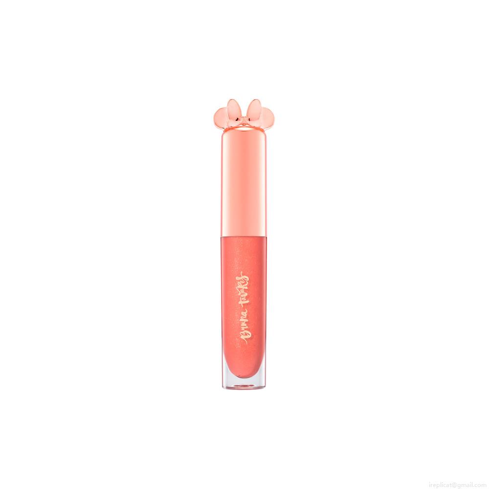 Gloss Labial Cintilante Bruna Tavares Disney Minnie Mouse Movie Star 5 ml Gloss Labial Cintilante Bruna Tavares Disney Minnie Mouse Movie Star 5 ml