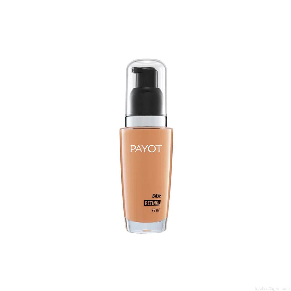 Base Líquida Matte Payot Retinol Cor 60 35 ml Base Líquida Matte Payot Retinol Cor 60 35 ml