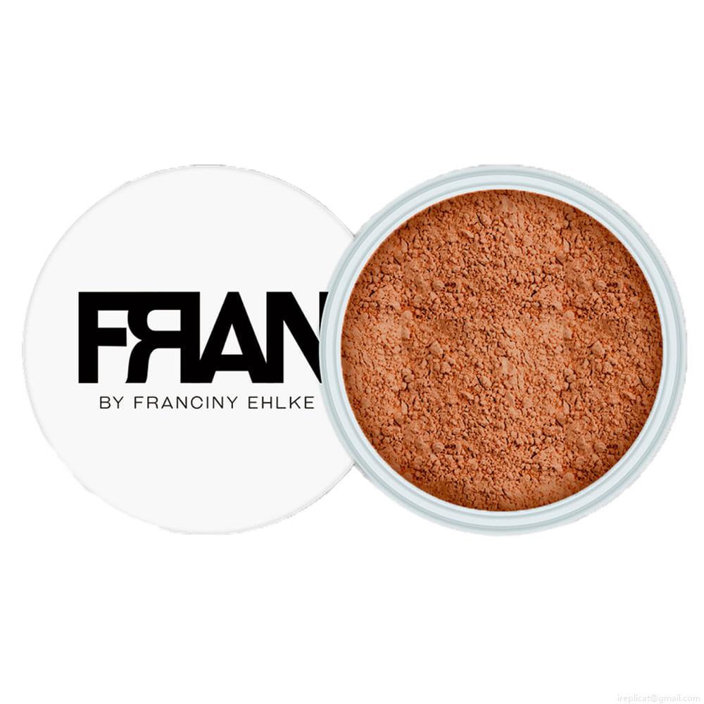 Pó Solto Matte Fran by Franciny Ehlke Solto Plush 3 15 g Pó Solto Matte Fran by Franciny Ehlke Solto Plush 3 15 g